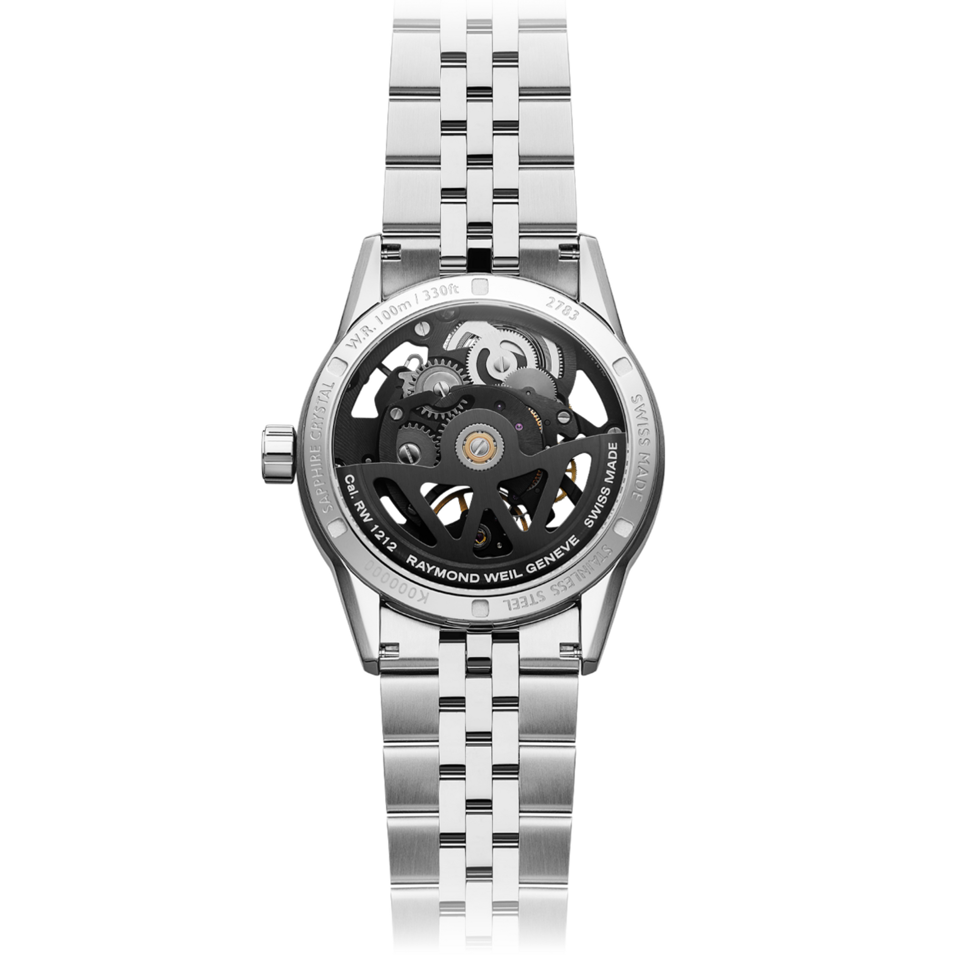Raymond Weil Freelancer Men's Watch 2783-ST-50000