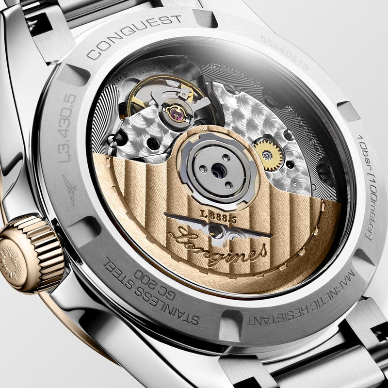 Longines Conquest Watch L34305726
