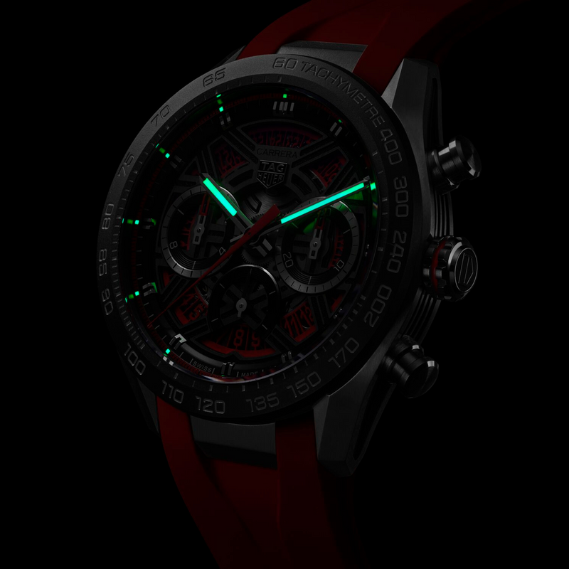 TAG Heuer Carrera Chronograph Extreme Sport