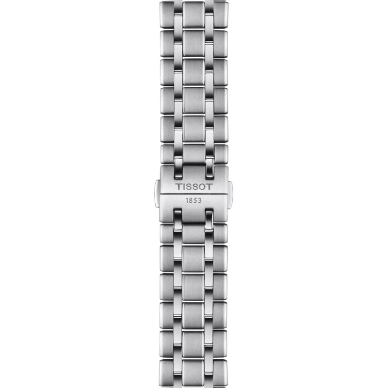 Tissot Chemin Des Tourelles Powermatic 80 42mm Watch T1394071104800