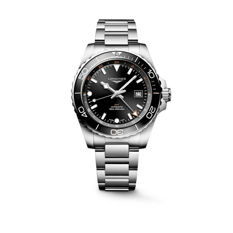 Longines HydroConquest GMT Watch L38904566