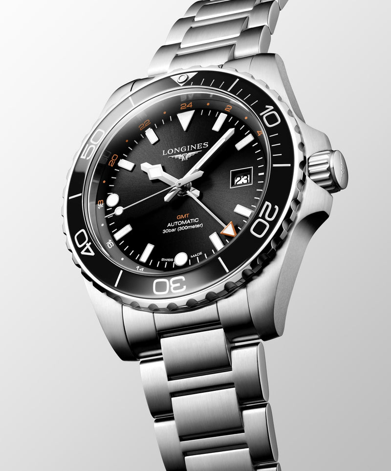 Longines HydroConquest GMT Watch L38904566