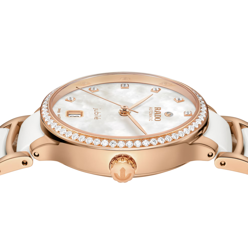 Rado Centrix Automatic Diamonds Watch R30230902