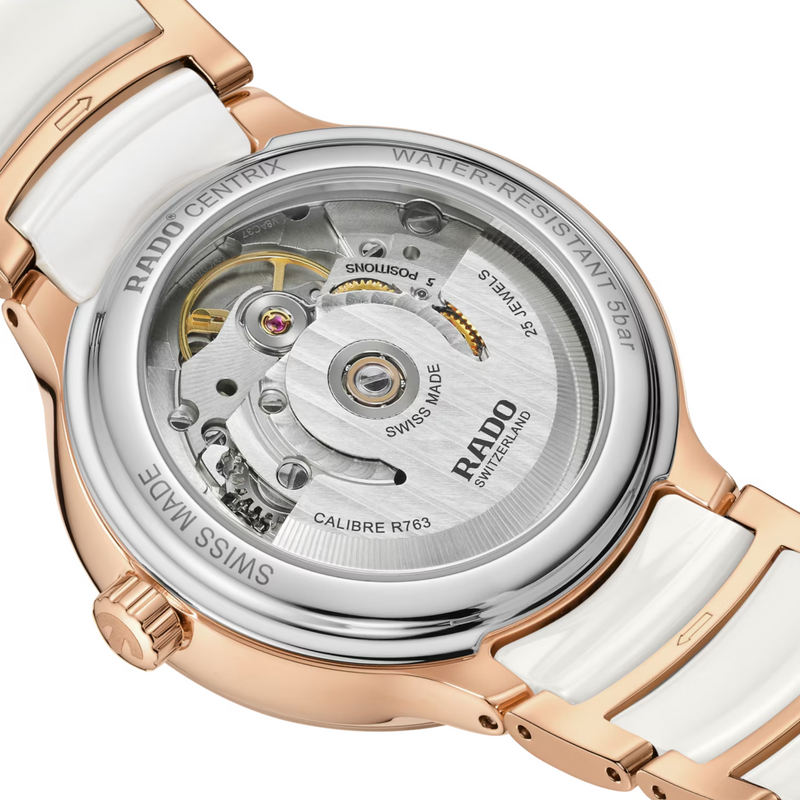 Rado Centrix Automatic Diamonds Watch R30230902
