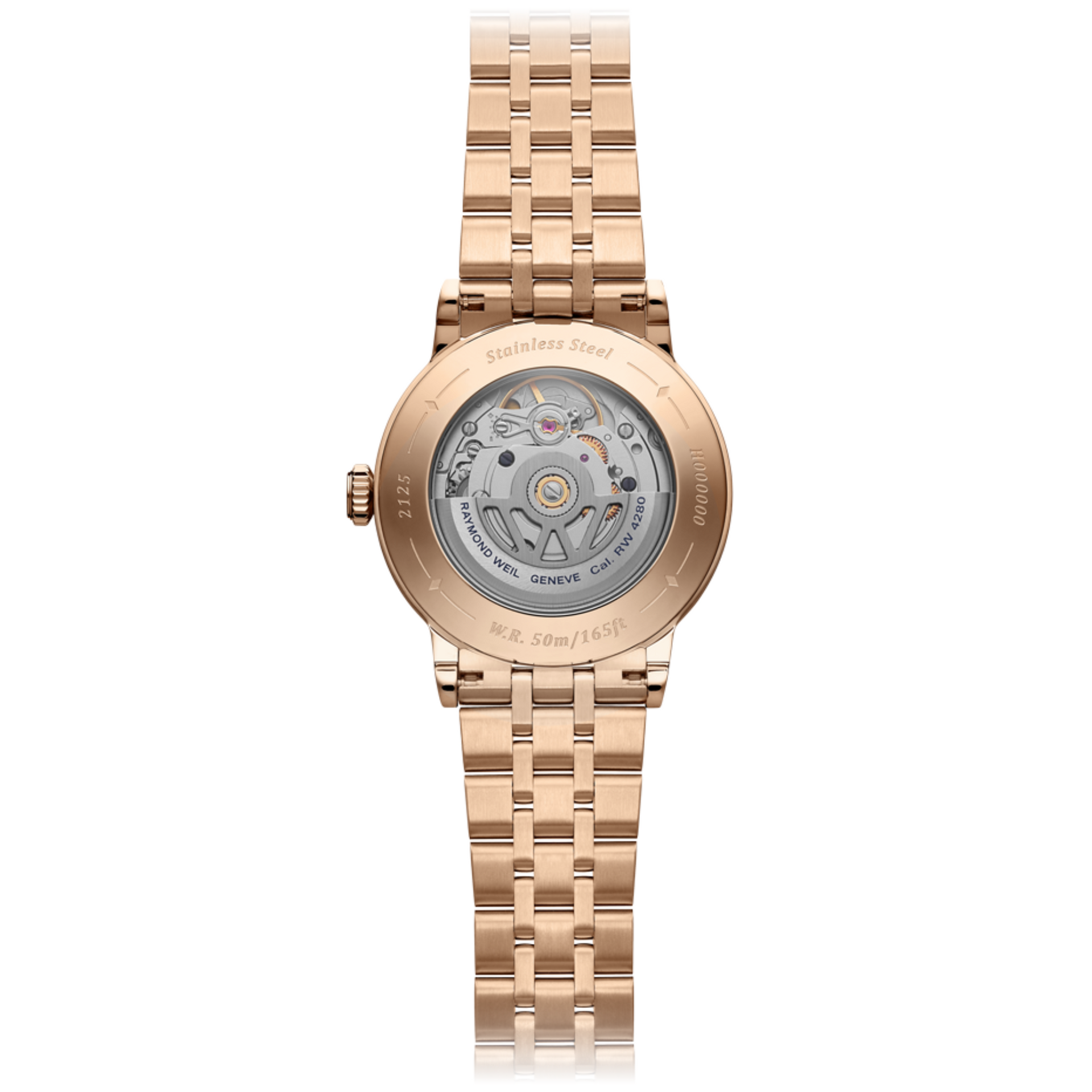 Raymond Weil Millesime Unisex Watch 2125-P5-45001