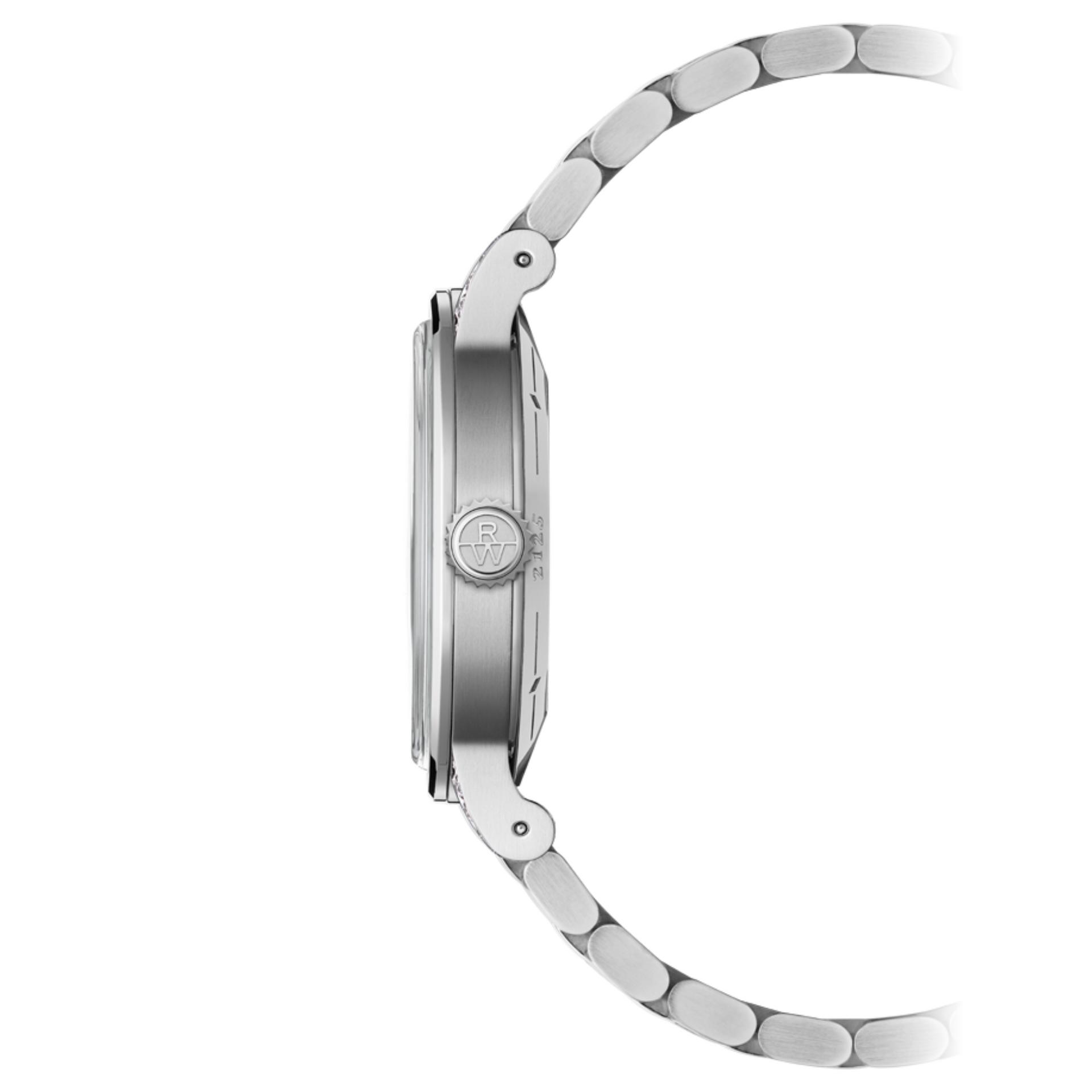 Raymond Weil Millesime Ladies Watch 2125-STS-50011