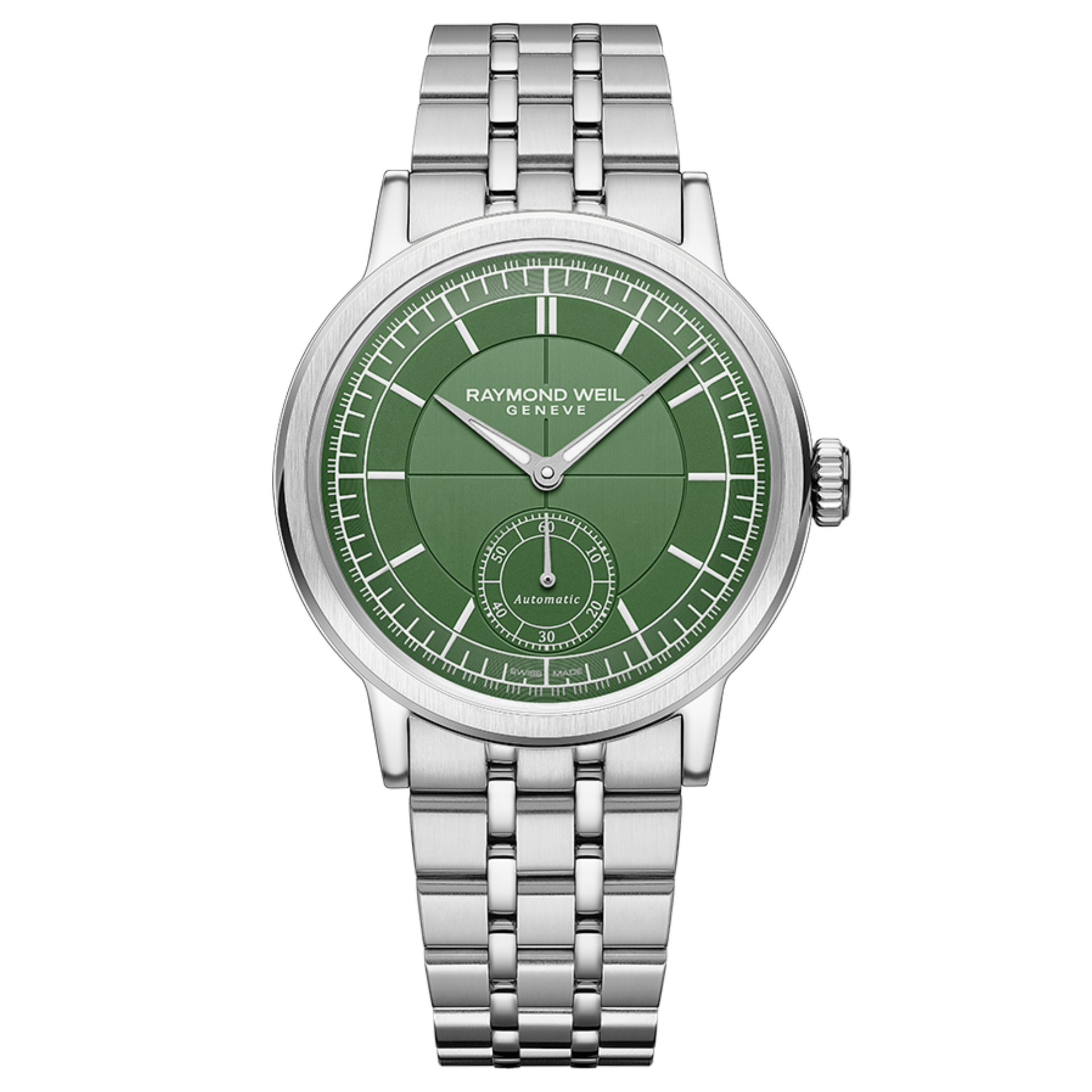Raymond Weil Millesime Men's Watch 2930-ST-52001