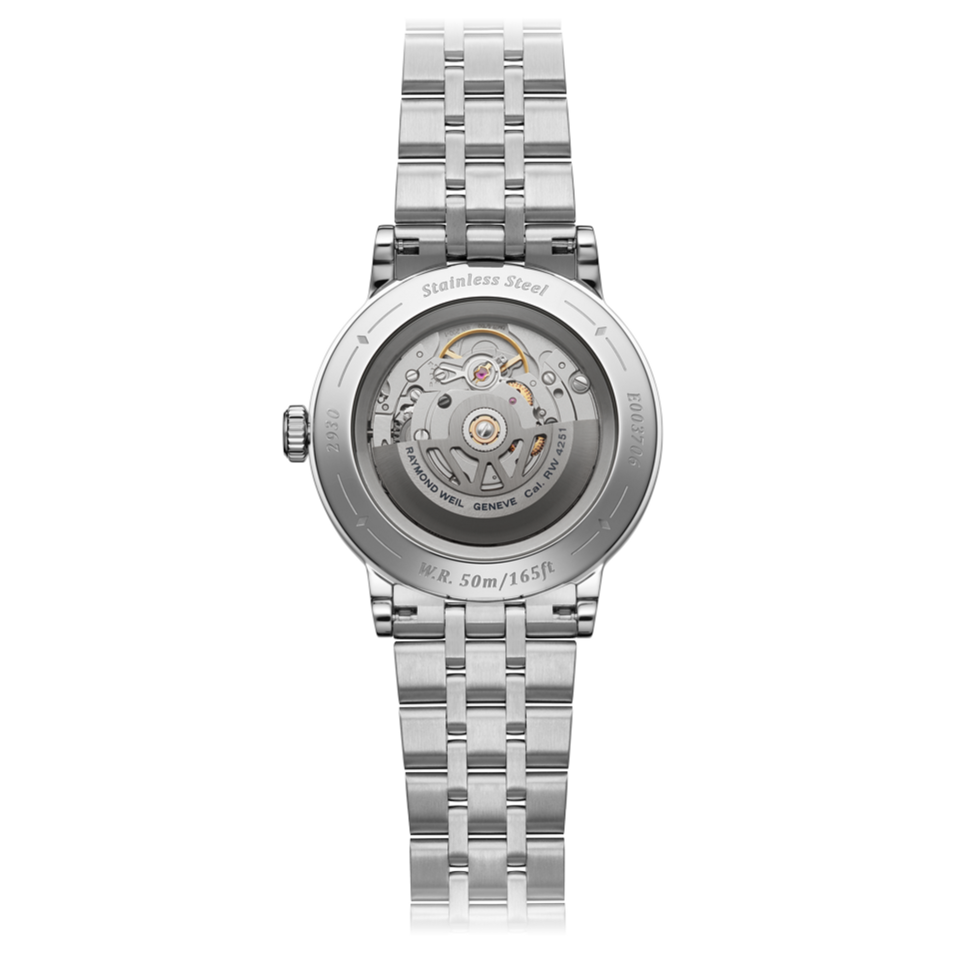 Raymond Weil Millesime Men's Watch 2930-ST-52001