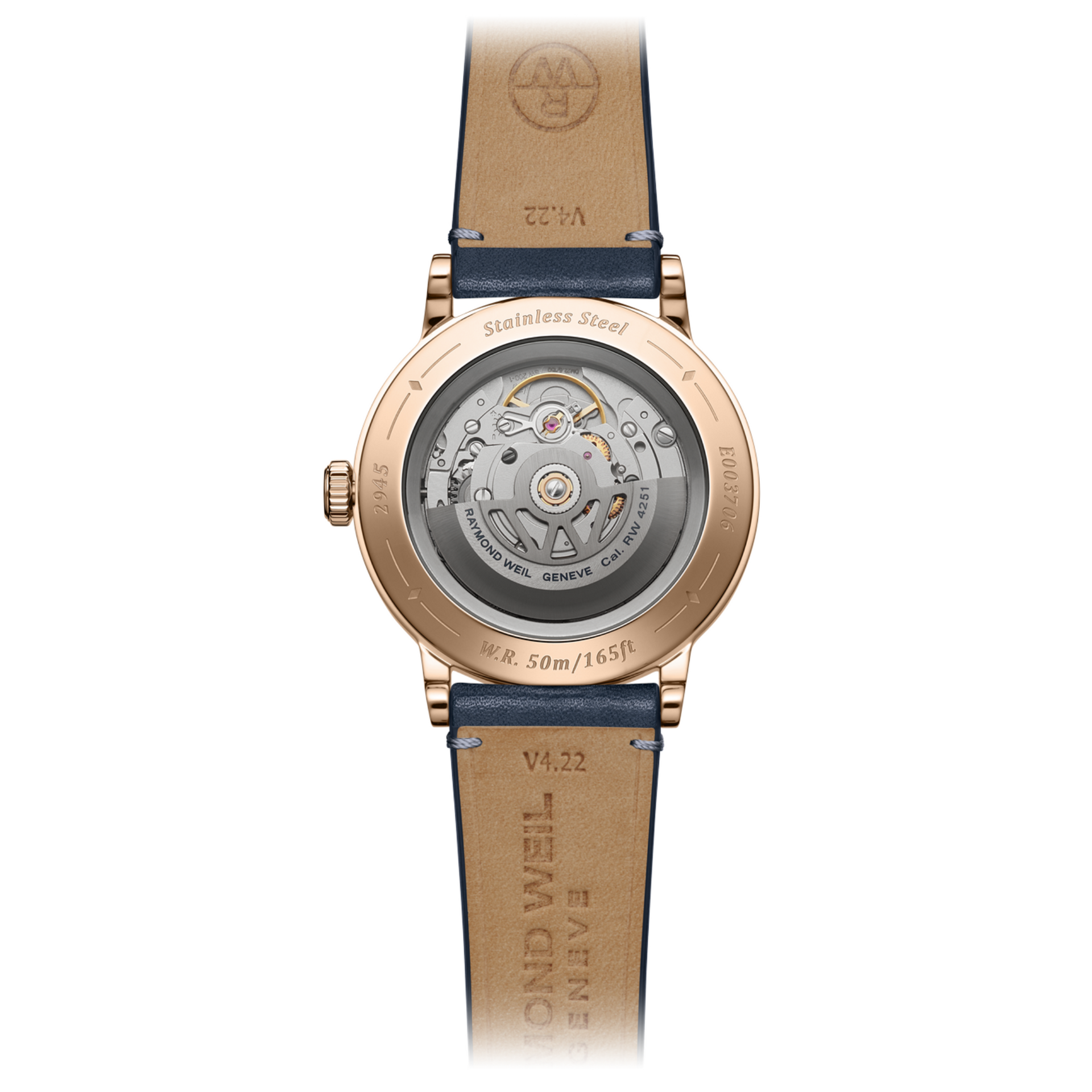 Raymond Weil Millesime Men's Watch 2945-PC5-50001