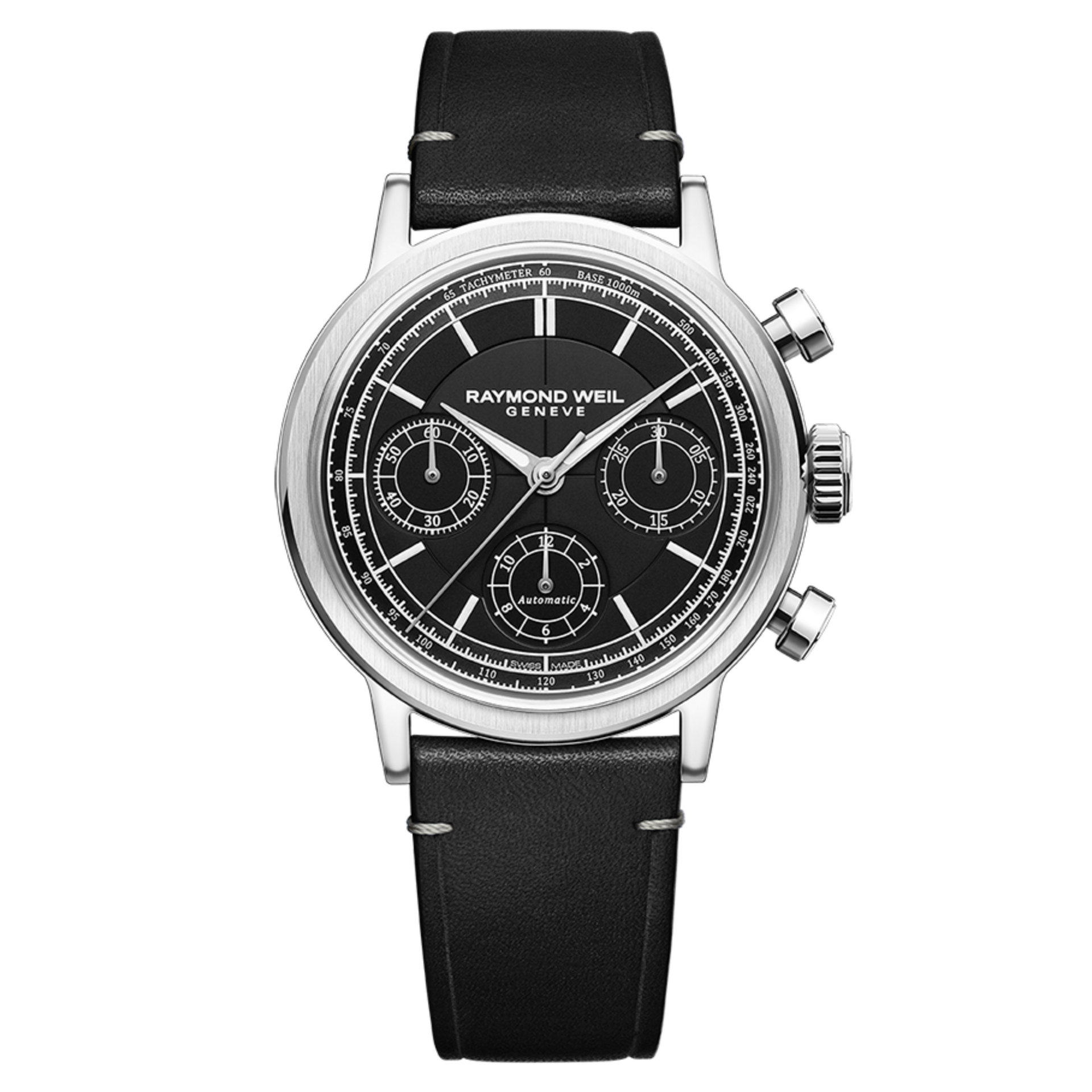 Raymond Weil Millesime Men's Watch 7765-STC-20001
