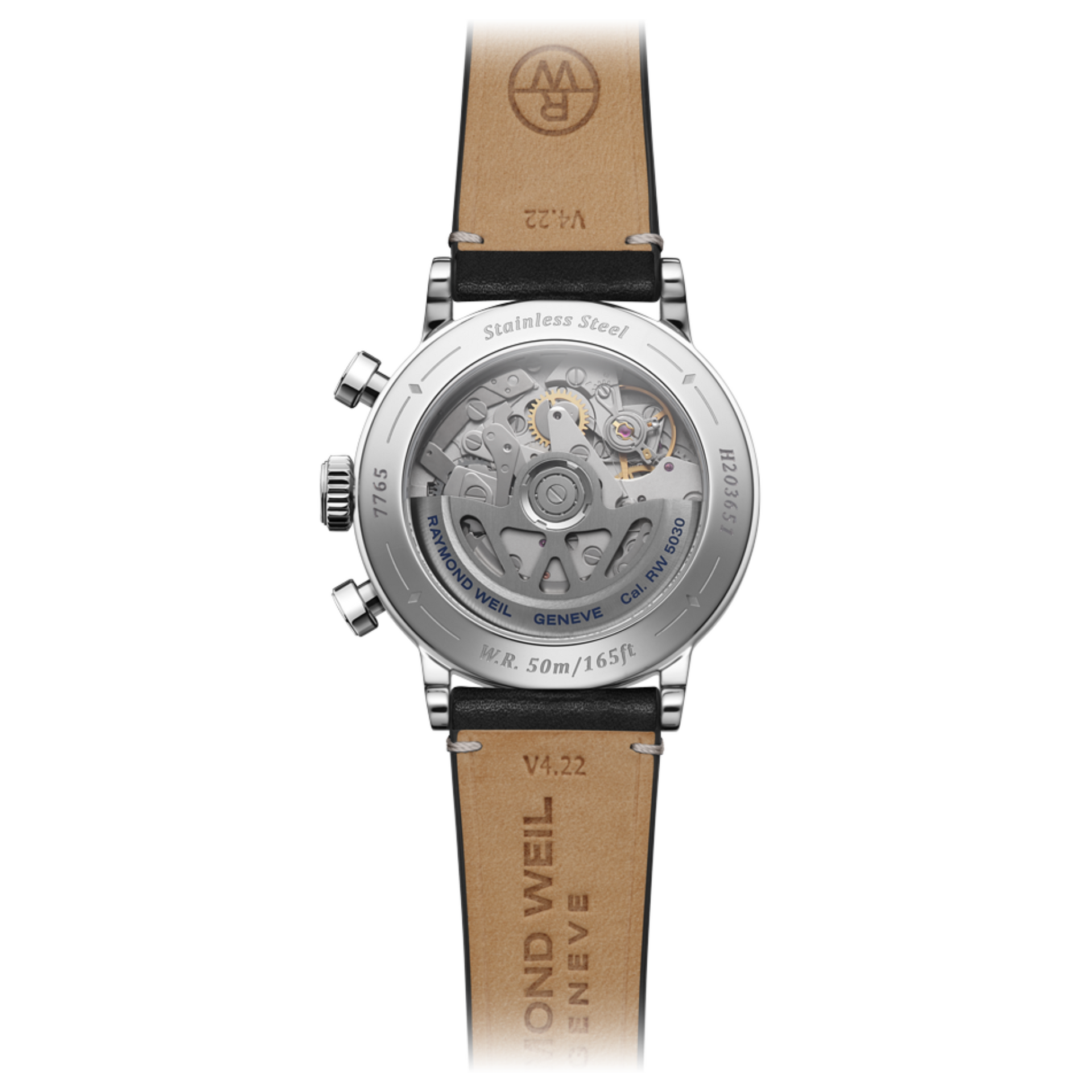 Raymond Weil Millesime Men's Watch 7765-STC-20001