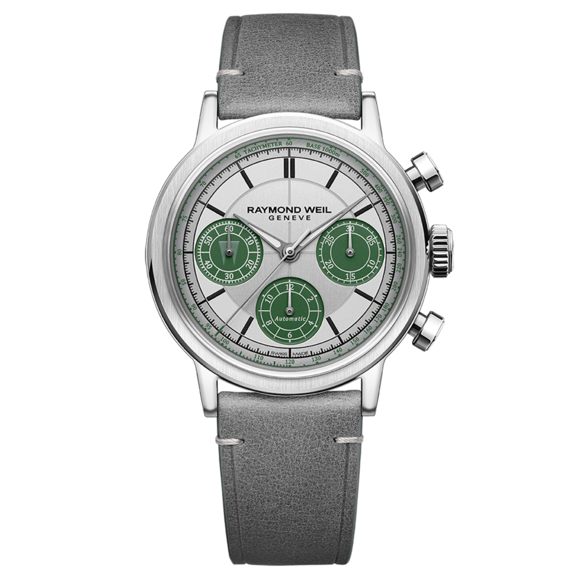 Raymond Weil Millesime Limited Edition Men's Watch 7765-STC-LAR01