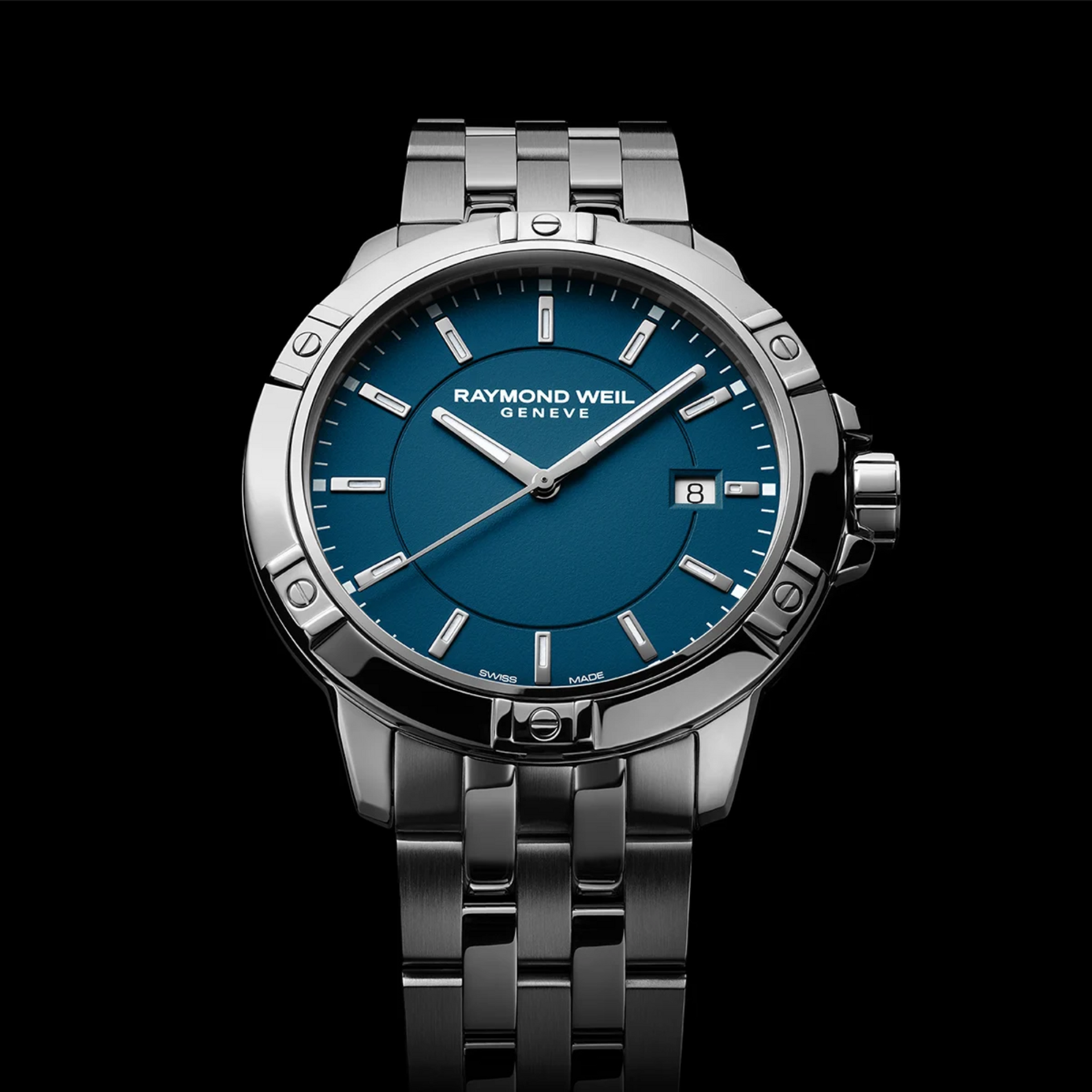 Raymond Weil Tango Men's Watch 8160-ST-50041