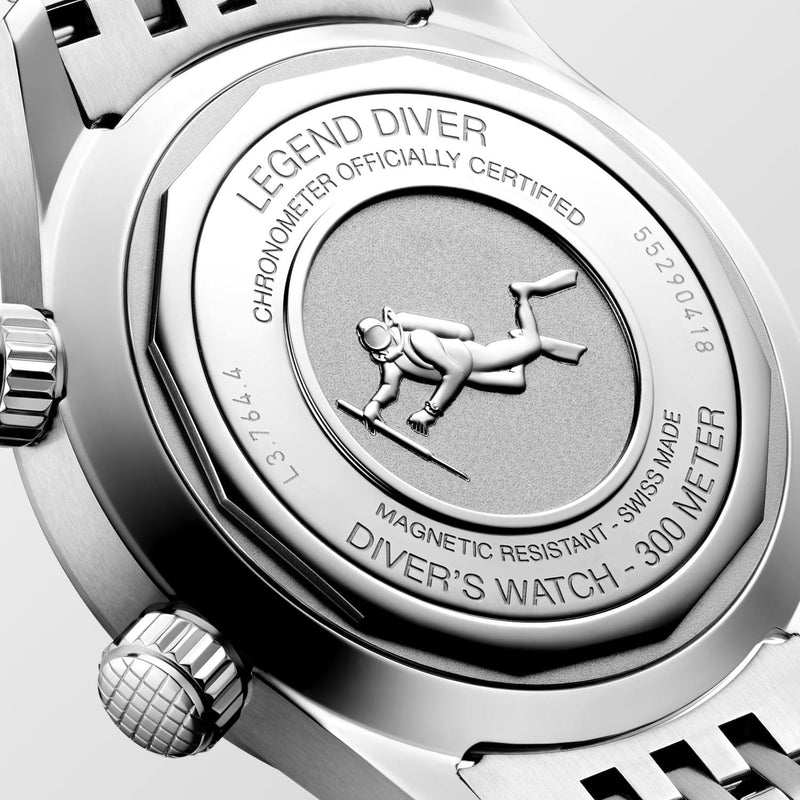 Longines Legend Diver Watch L37644907