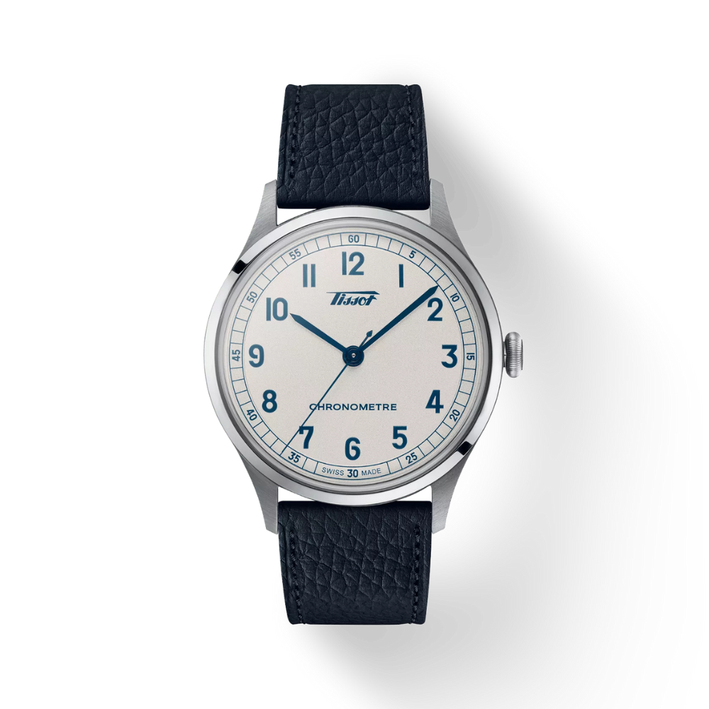 TISSOT HERITAGE 1938 AUTOMATIC COSC T1424641603200 Watch