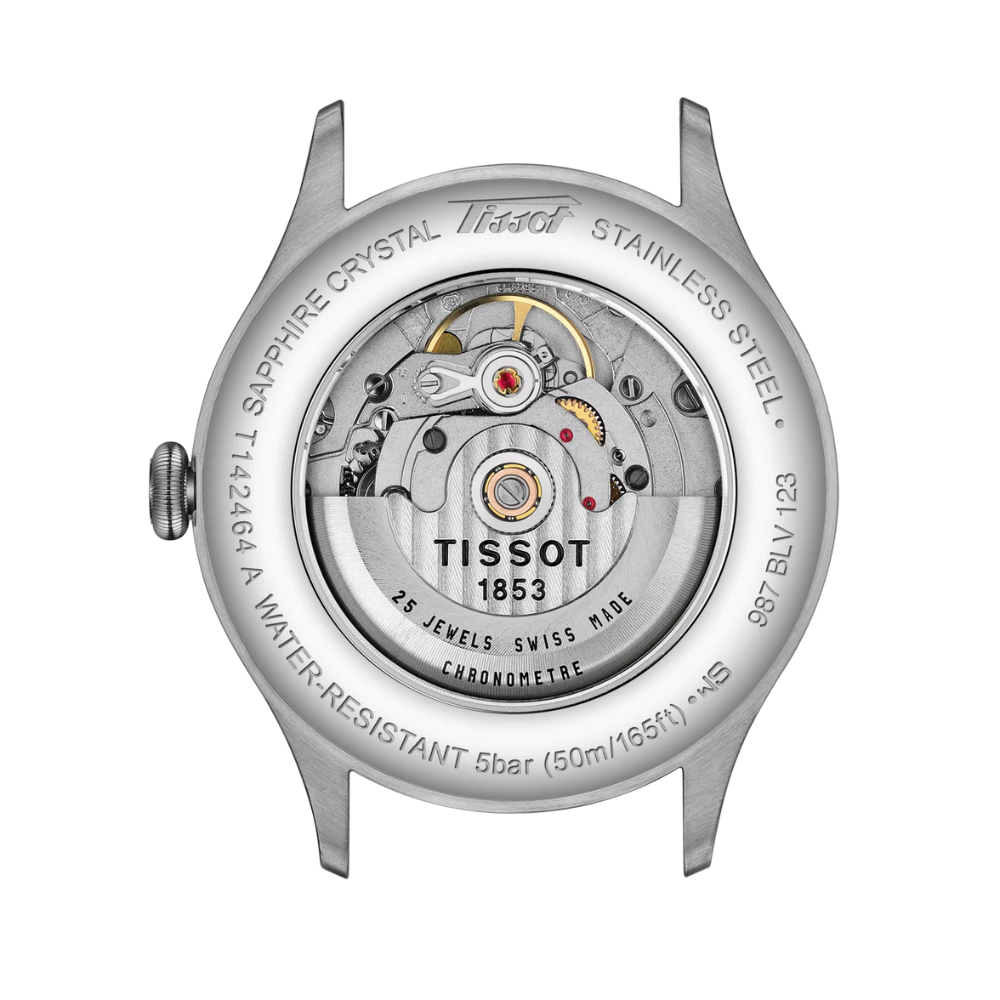 TISSOT HERITAGE 1938 AUTOMATIC COSC T1424641603200 Watch