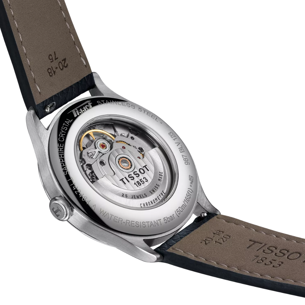 TISSOT HERITAGE 1938 AUTOMATIC COSC T1424641603200 Watch