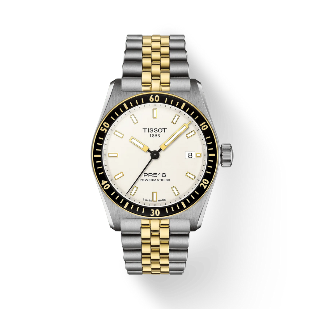 Tissot PR516 Powermatic 80 Watch T1494072201100