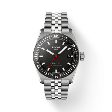 Tissot PR516 Powermatic 80 Watch T1494071105100