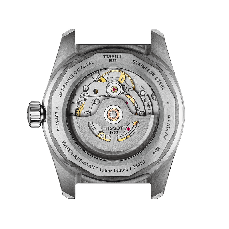 Tissot PR516 Powermatic 80 Watch T1494071105100