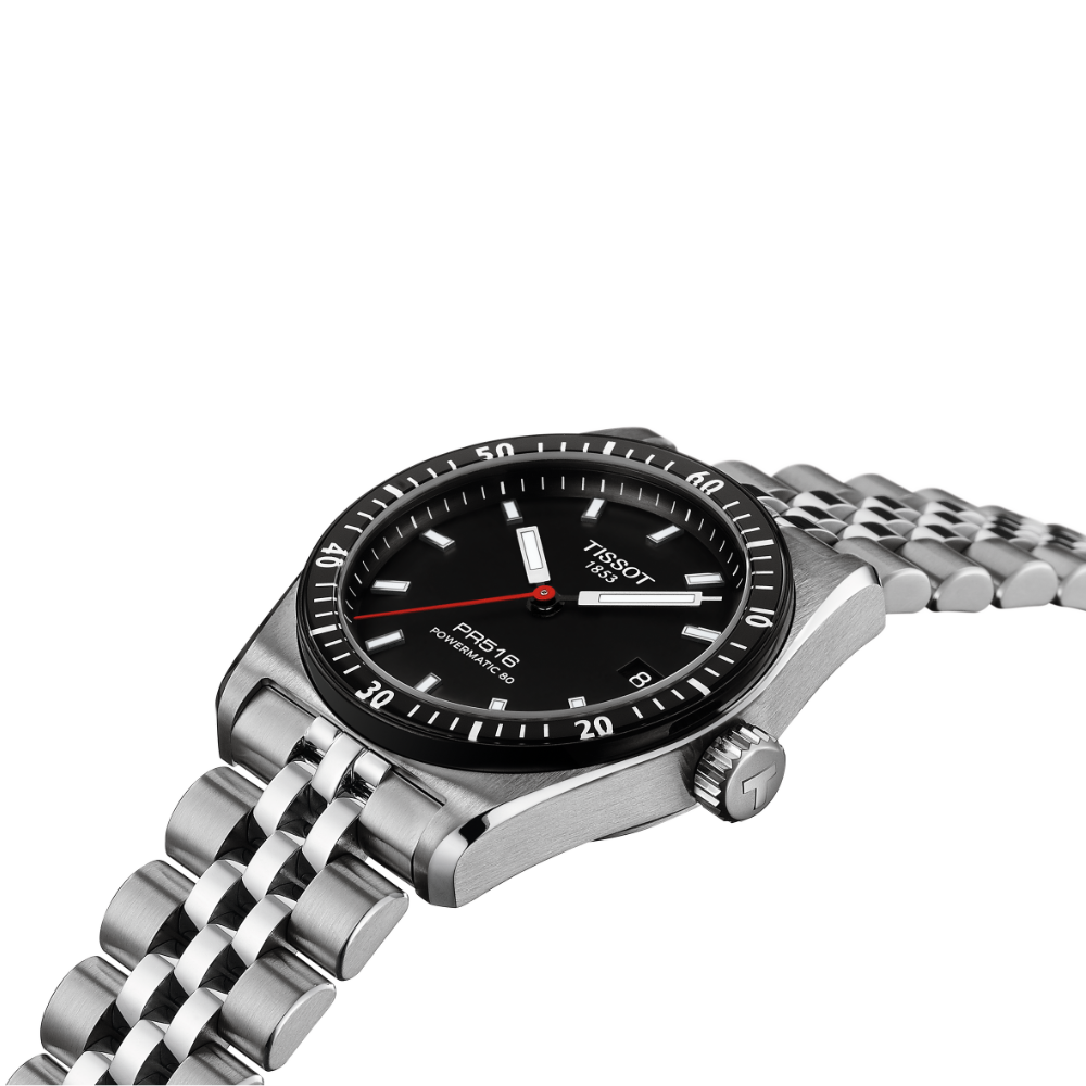 Tissot PR516 Powermatic 80 Watch T1494071105100