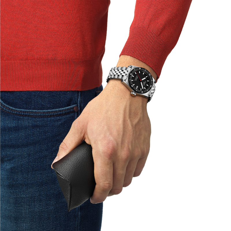 Tissot PR516 Powermatic 80 Watch T1494071105100