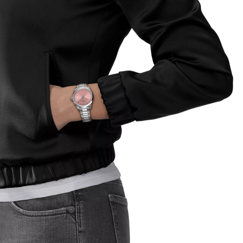Tissot PR 100 Quartz 34mm T1502101133100 Watch