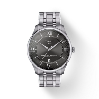 Tissot Chemin Des Tourelles Powermatic 80 42 mm Watch T1394071106800