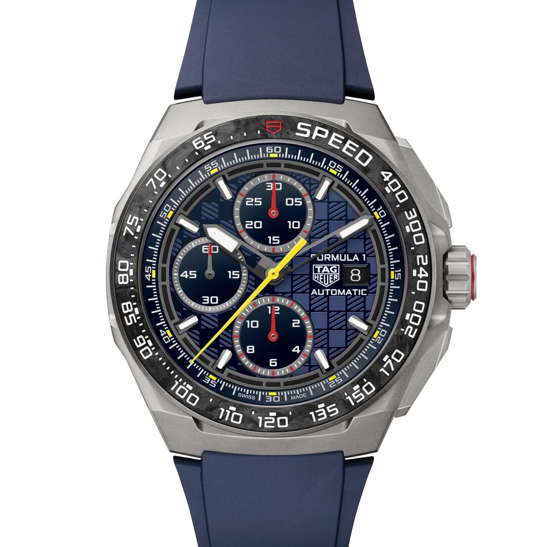 TAG Heuer Formula 1 Chronograph X Oracle Red Bull Racing