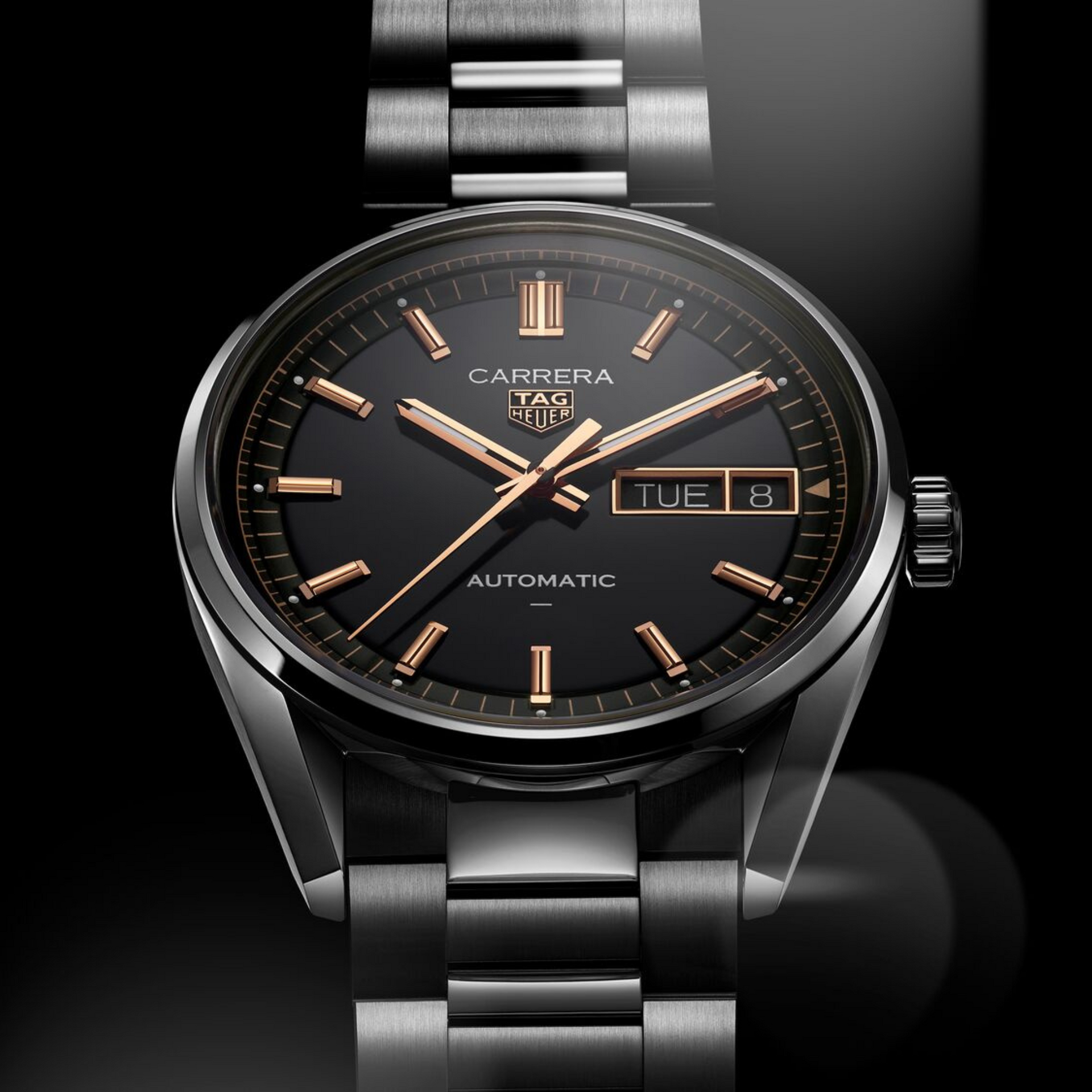 TAG Heuer Carrera Day-Date