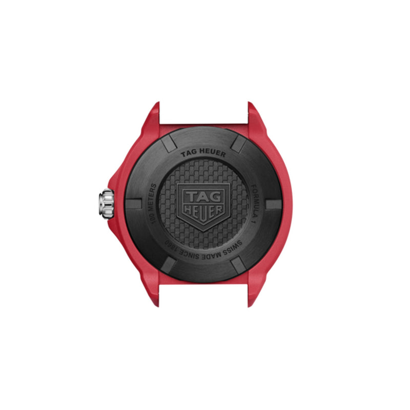 TAG Heuer Formula 1 Solargraph