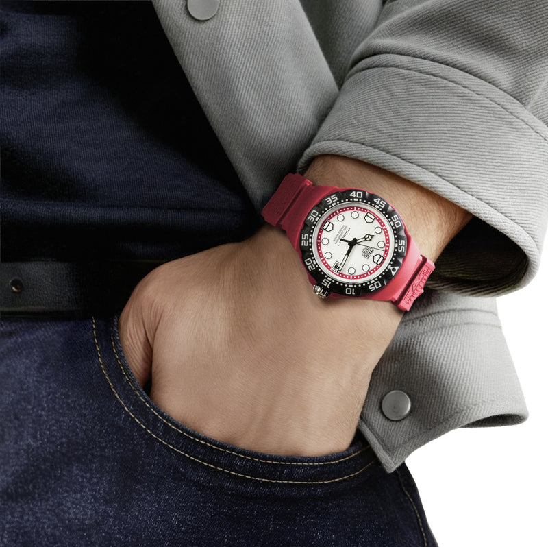 TAG Heuer Formula 1 Solargraph