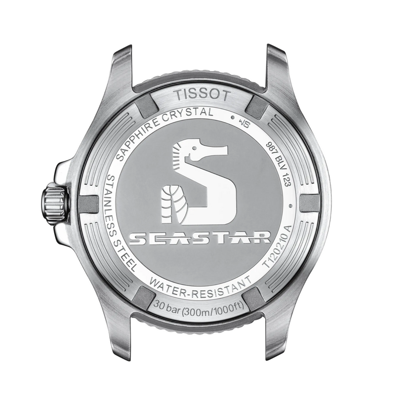 Tissot Seastar 1000 Quartz 36mm Watch T1202102205101