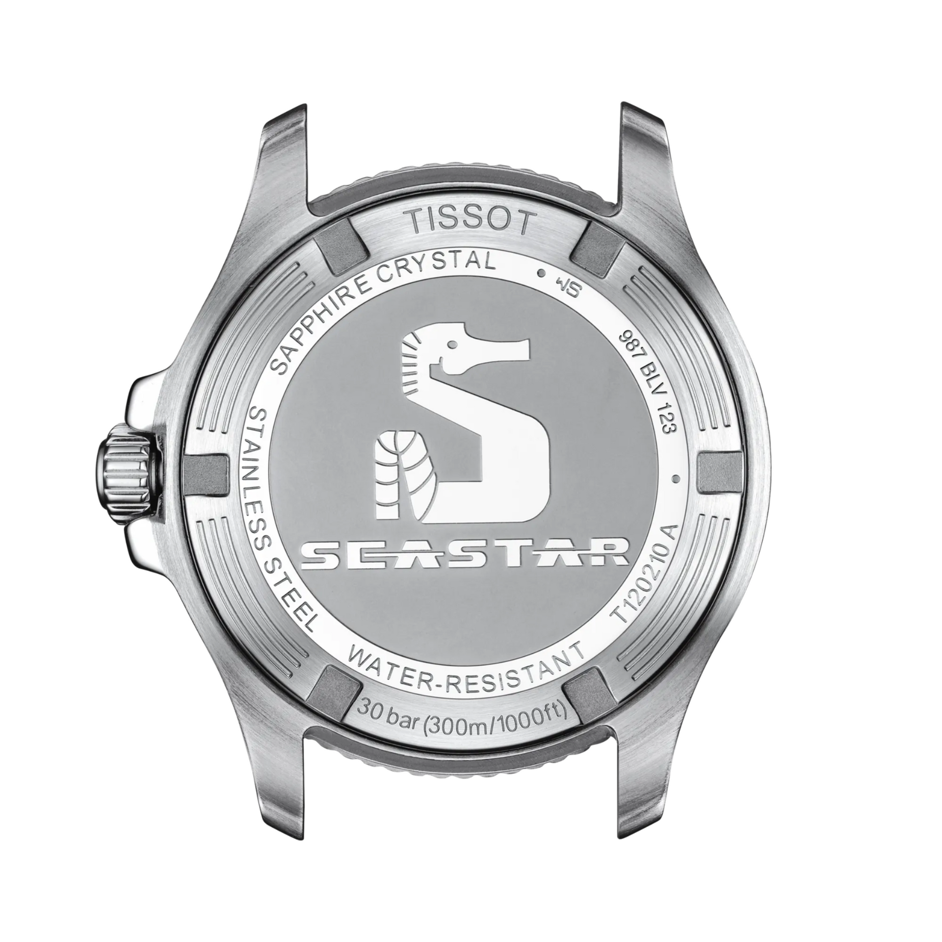 Tissot Seastar 1000 Quartz 36mm Watch T1202102211100