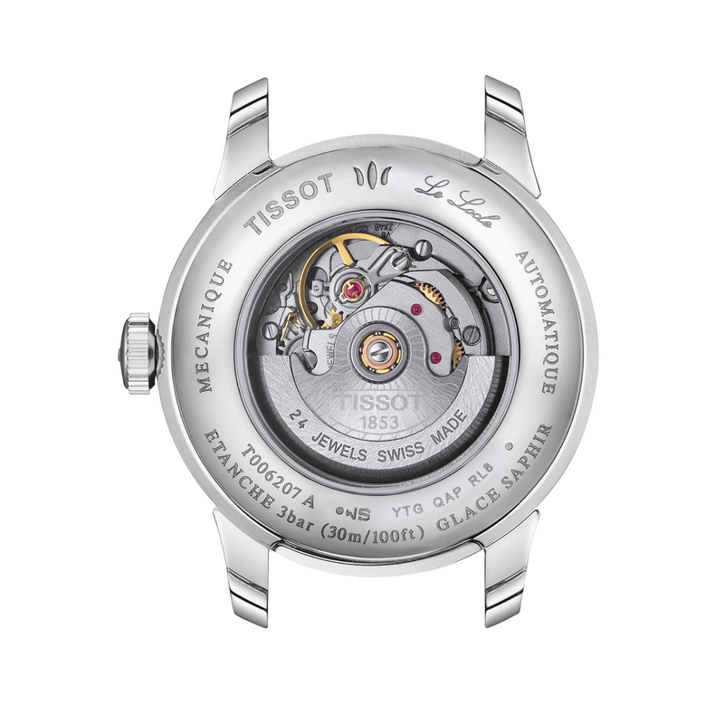 Tissot Le Locle Automatic Lady (29.00) Watch T0062071109600
