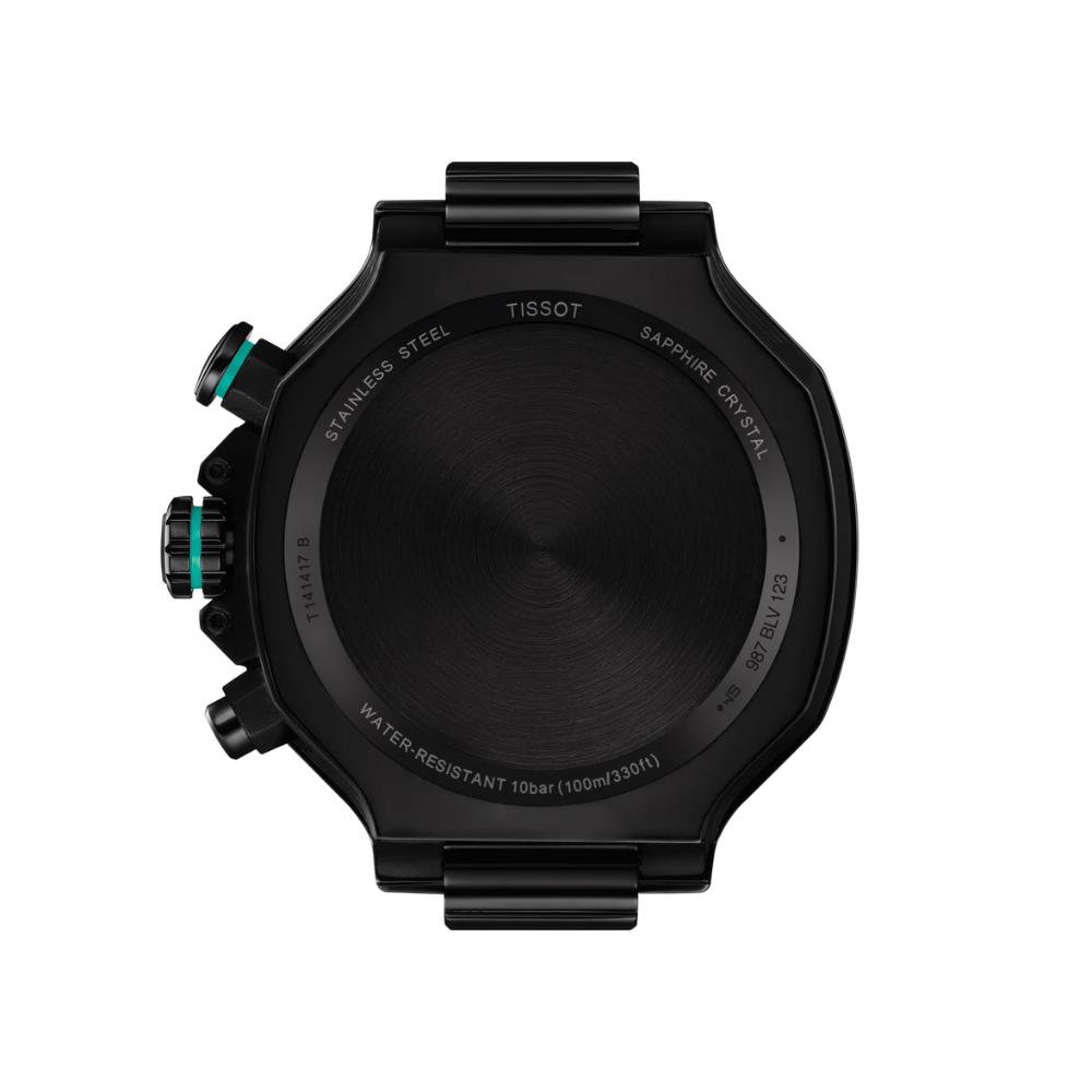 Tissot T-Race Quartz Chronograph Watch T1414173705101