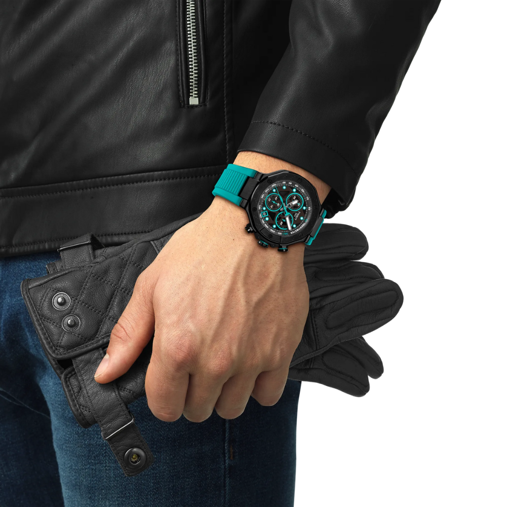 Tissot T-Race Quartz Chronograph Watch T1414173705101