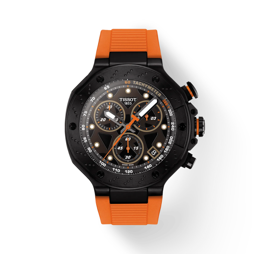 Tissot T-Race Quartz Chronograph Watch T1414173705102