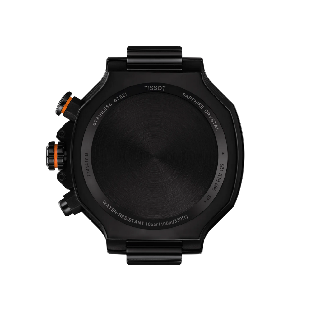 Tissot T-Race Quartz Chronograph Watch T1414173705102