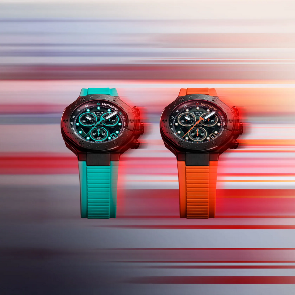 Tissot T-Race Quartz Chronograph Watch T1414173705102