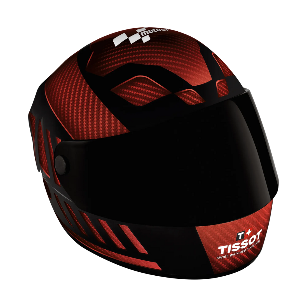 Tissot T-Race MotoGP Quartz Chronograph (2025) Watch T1414172708100