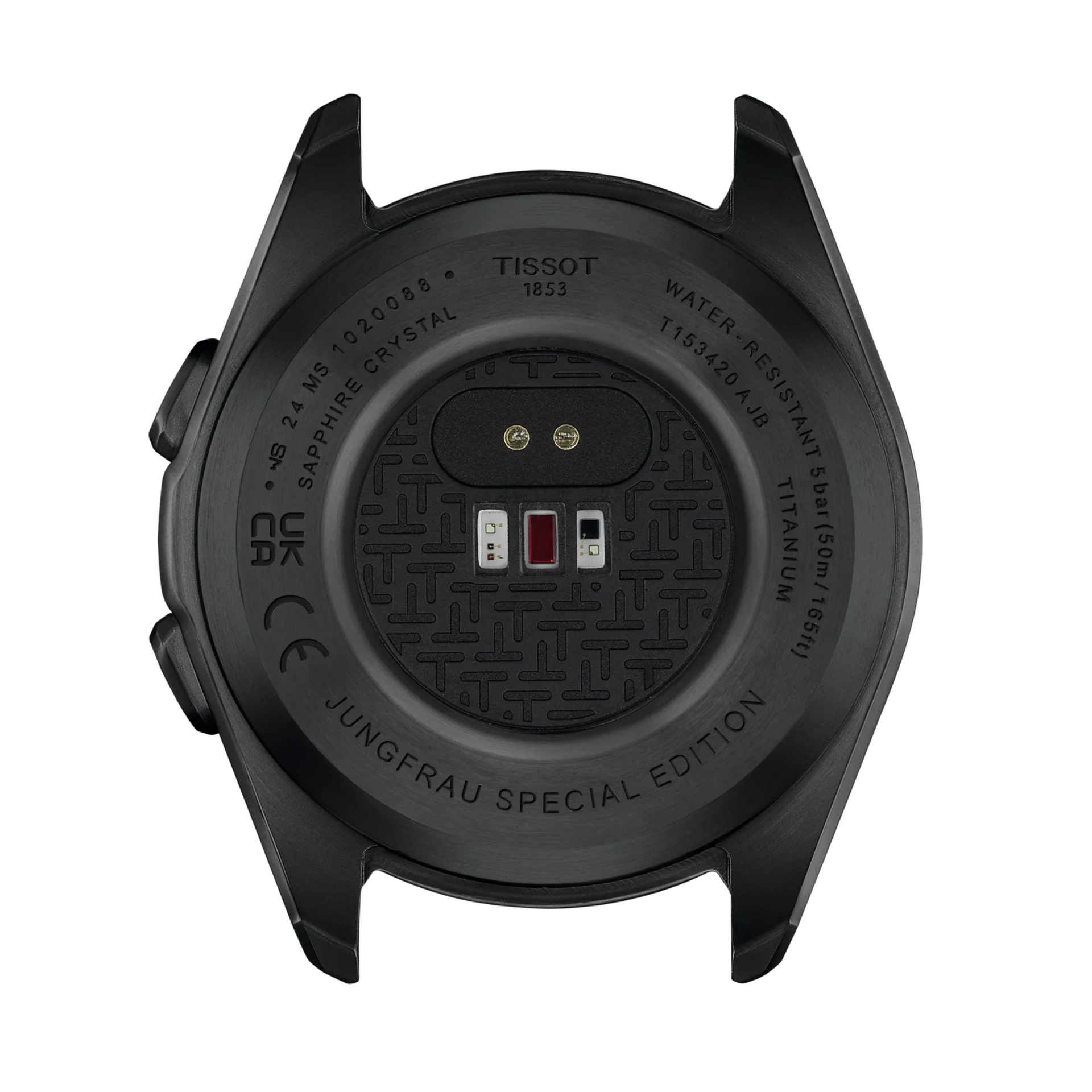 Tissot T-Touch Connect Sport Jungfraubahn Watch T1534204705106