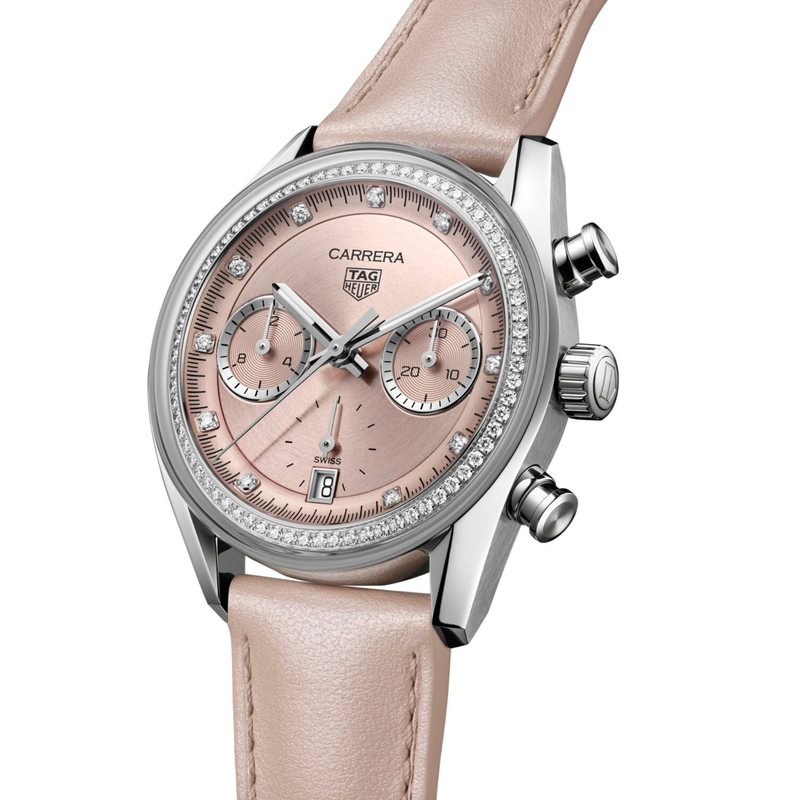 TAG Heuer Carrera Chronograph