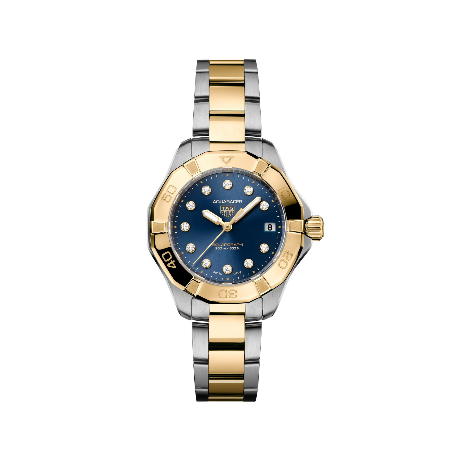 TAG Heuer Aquaracer Professional 200 Solargraph