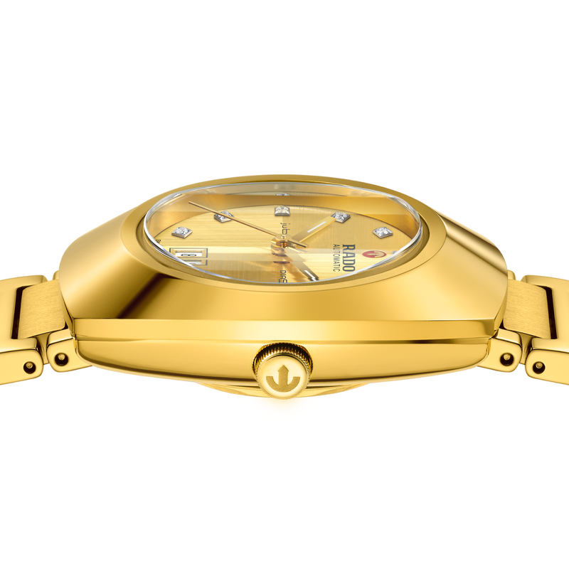 Rado DiaStar Original Automatic Diamonds Watch R12171713
