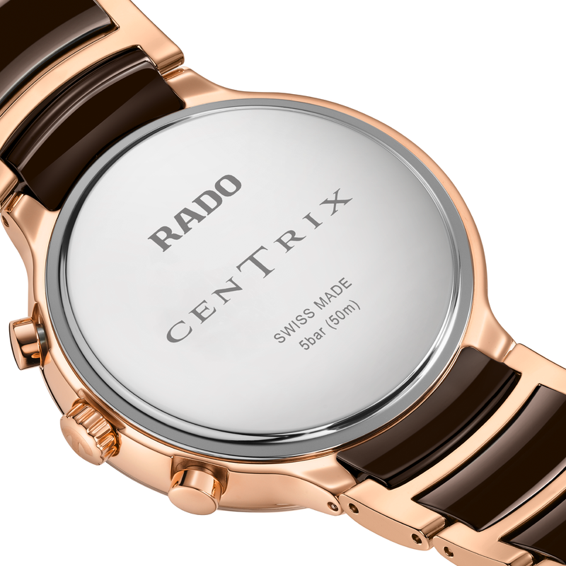 Rado Centrix Chronograph Watch R30212302