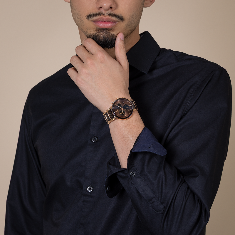 Rado Centrix Chronograph Watch R30212302