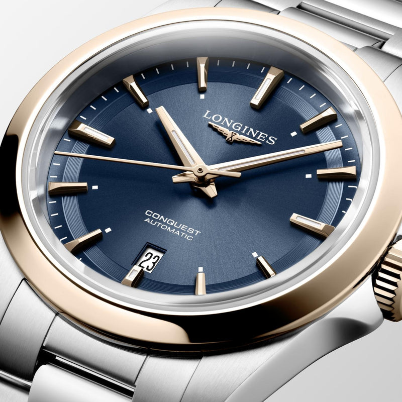 Longines Conquest Watch L33205926