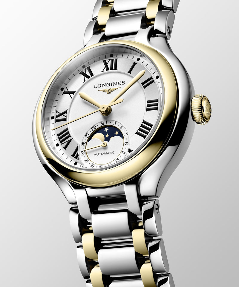 Longines Primaluna Moonphase Watch L81265797