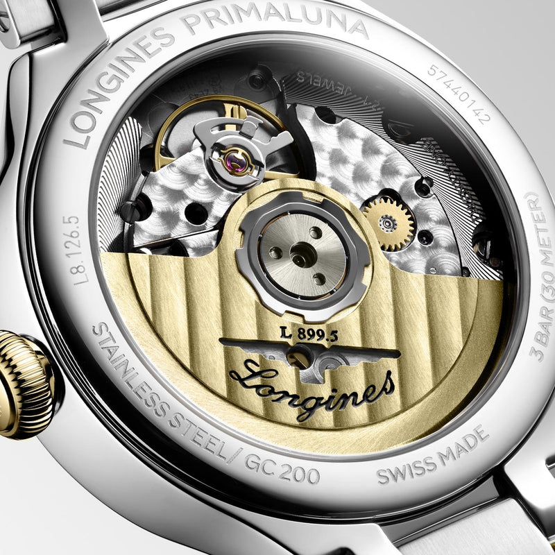 Longines Primaluna Moonphase Watch L81265797
